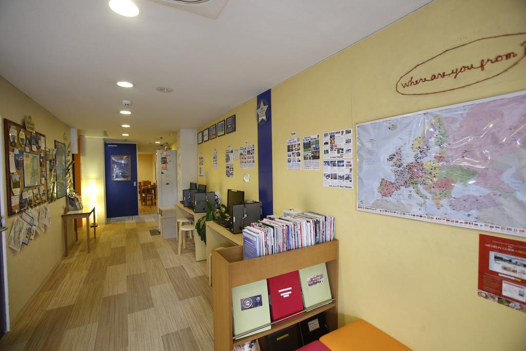K'S House Hiroshima - Travelers Hostel Екстер'єр фото