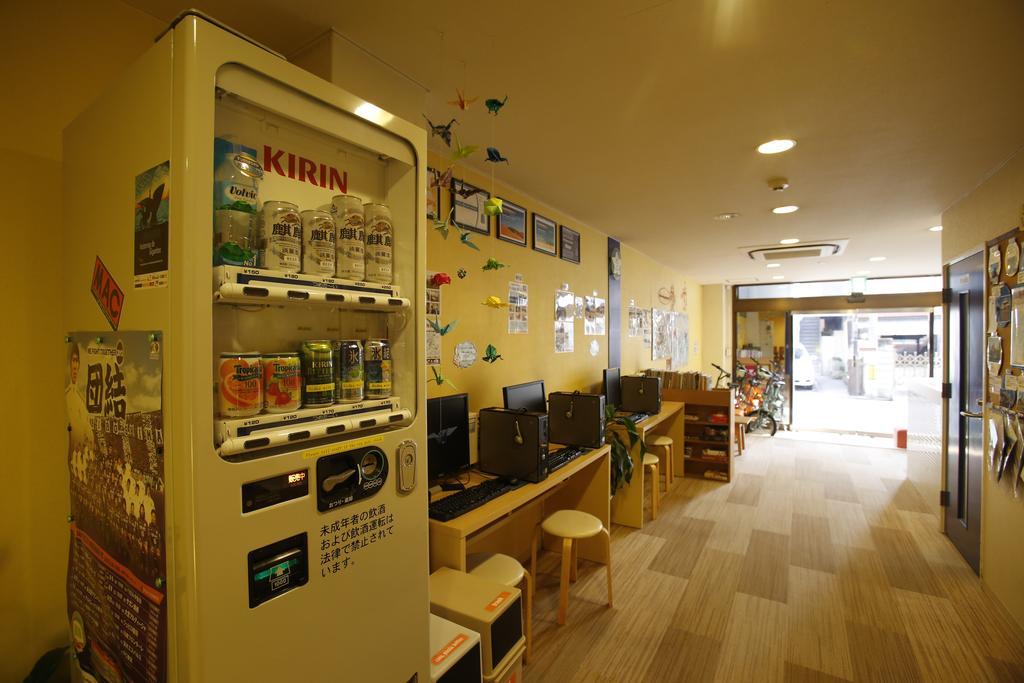 K'S House Hiroshima - Travelers Hostel Екстер'єр фото