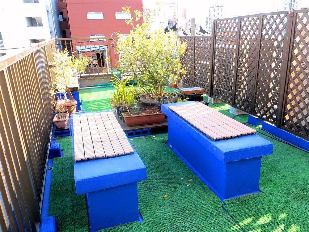 K'S House Hiroshima - Travelers Hostel Екстер'єр фото