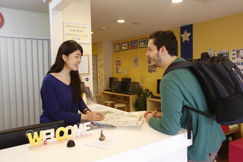 K'S House Hiroshima - Travelers Hostel Екстер'єр фото
