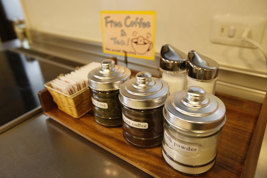 K'S House Hiroshima - Travelers Hostel Екстер'єр фото