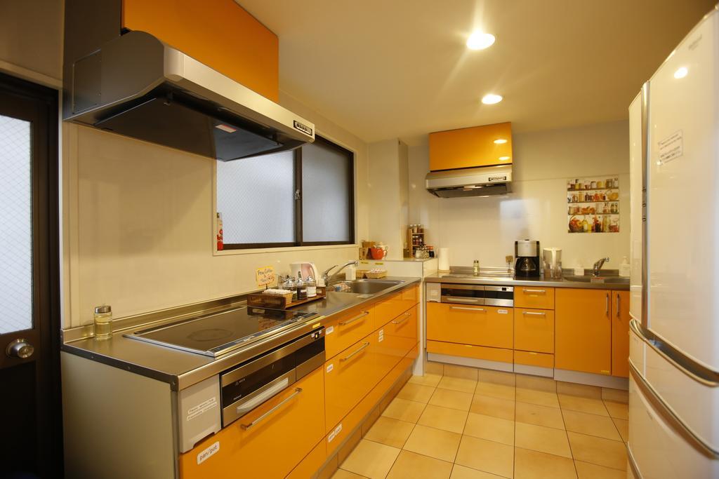 K'S House Hiroshima - Travelers Hostel Екстер'єр фото