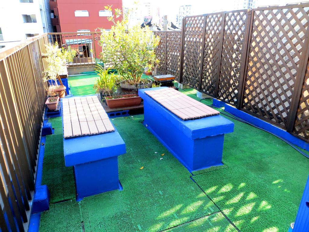 K'S House Hiroshima - Travelers Hostel Екстер'єр фото