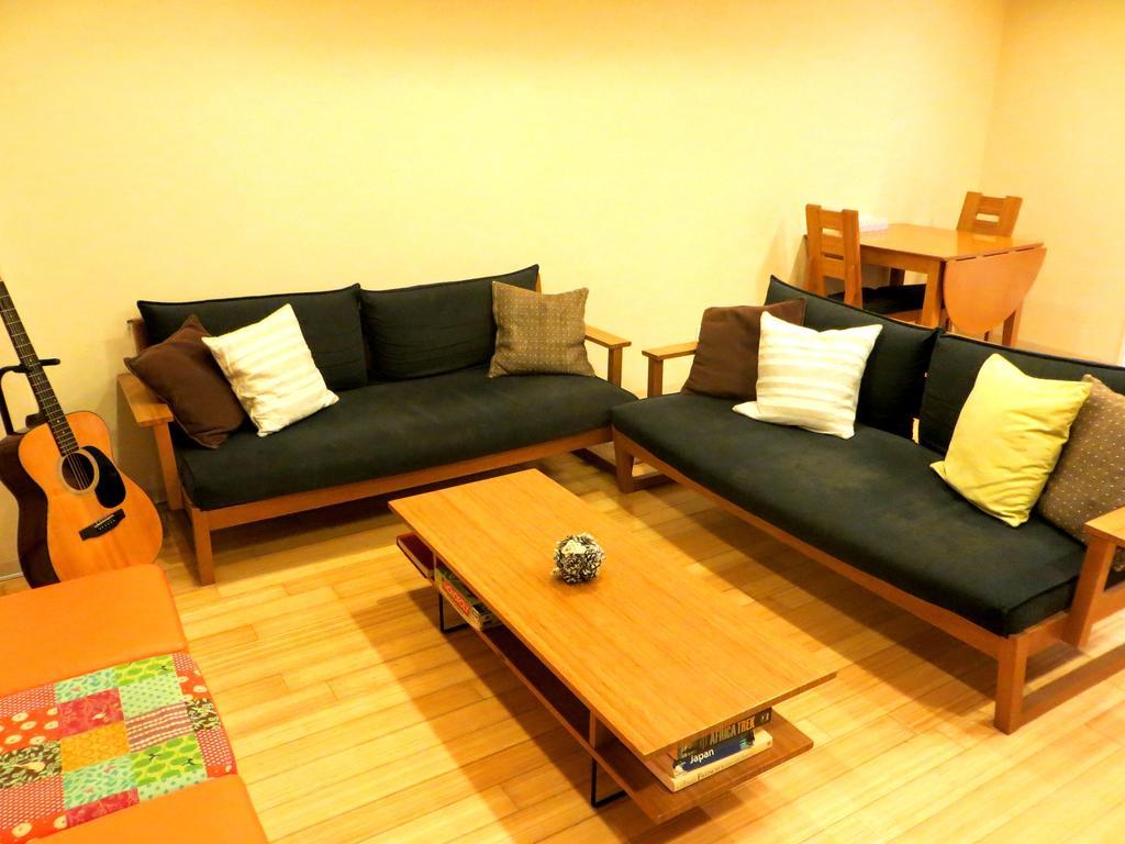 K'S House Hiroshima - Travelers Hostel Екстер'єр фото