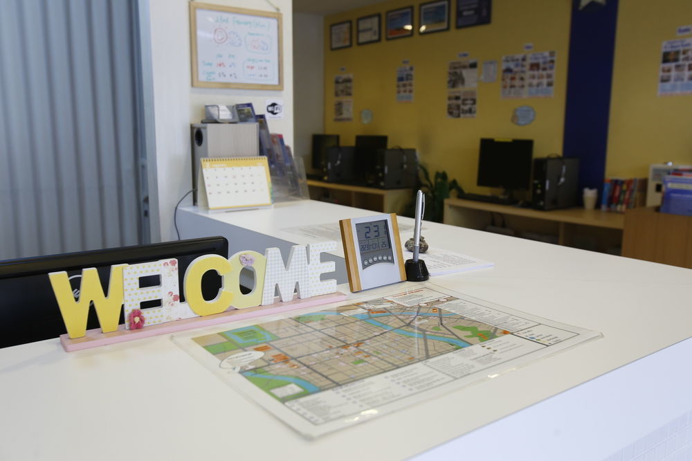 K'S House Hiroshima - Travelers Hostel Екстер'єр фото