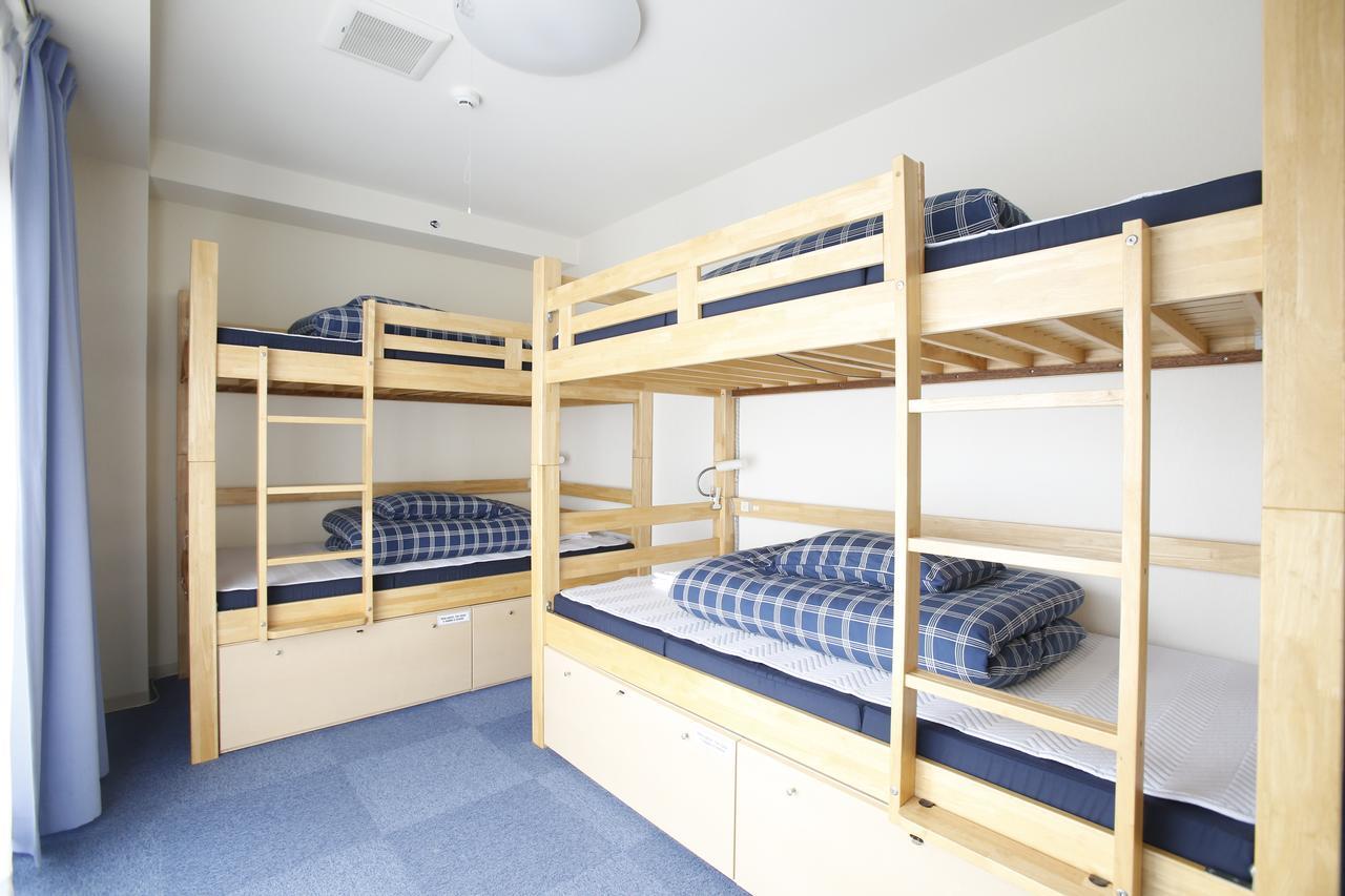K'S House Hiroshima - Travelers Hostel Екстер'єр фото