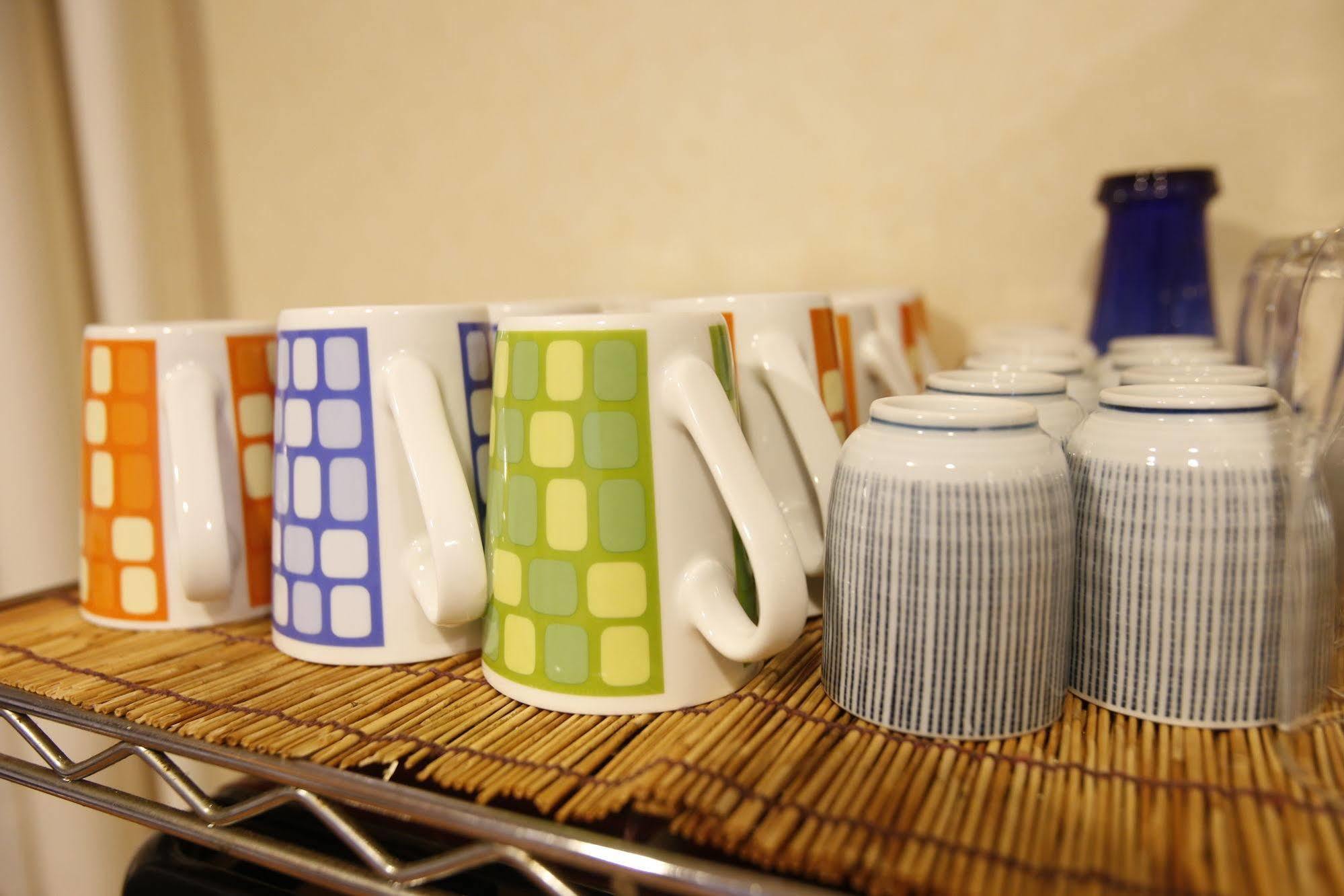 K'S House Hiroshima - Travelers Hostel Екстер'єр фото