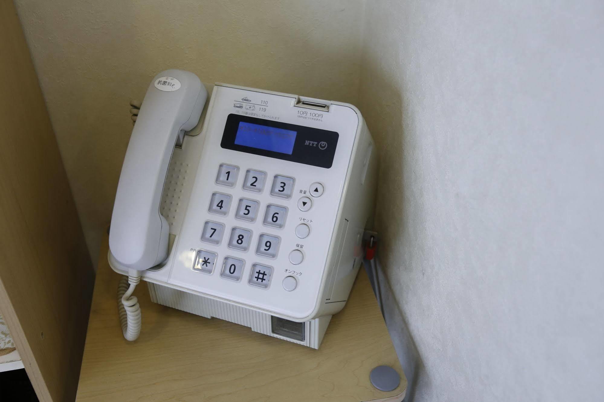 K'S House Hiroshima - Travelers Hostel Екстер'єр фото