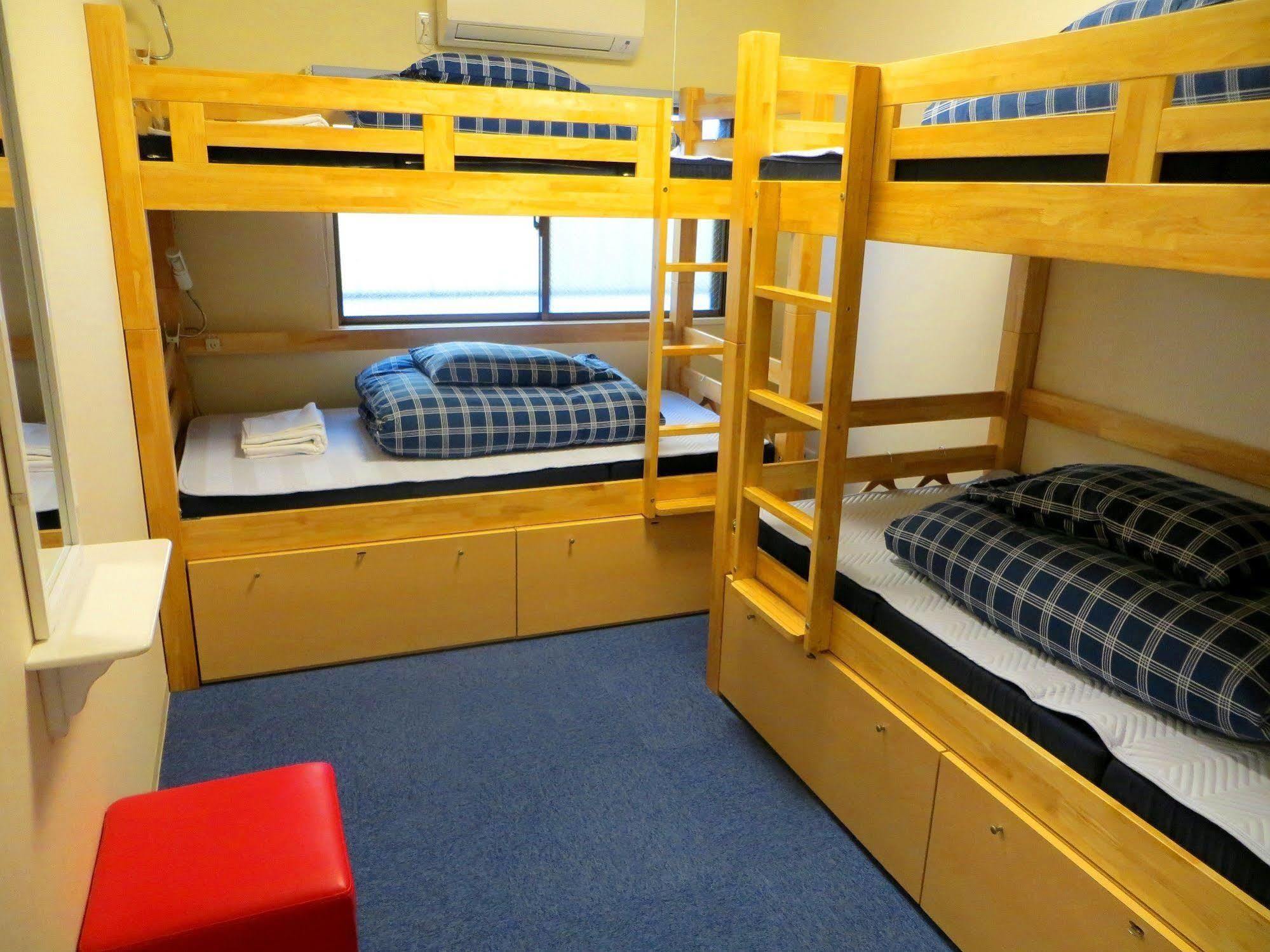 K'S House Hiroshima - Travelers Hostel Екстер'єр фото