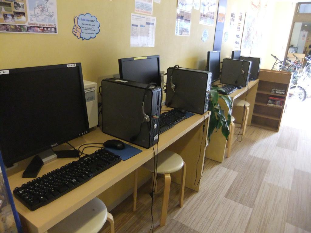 K'S House Hiroshima - Travelers Hostel Екстер'єр фото