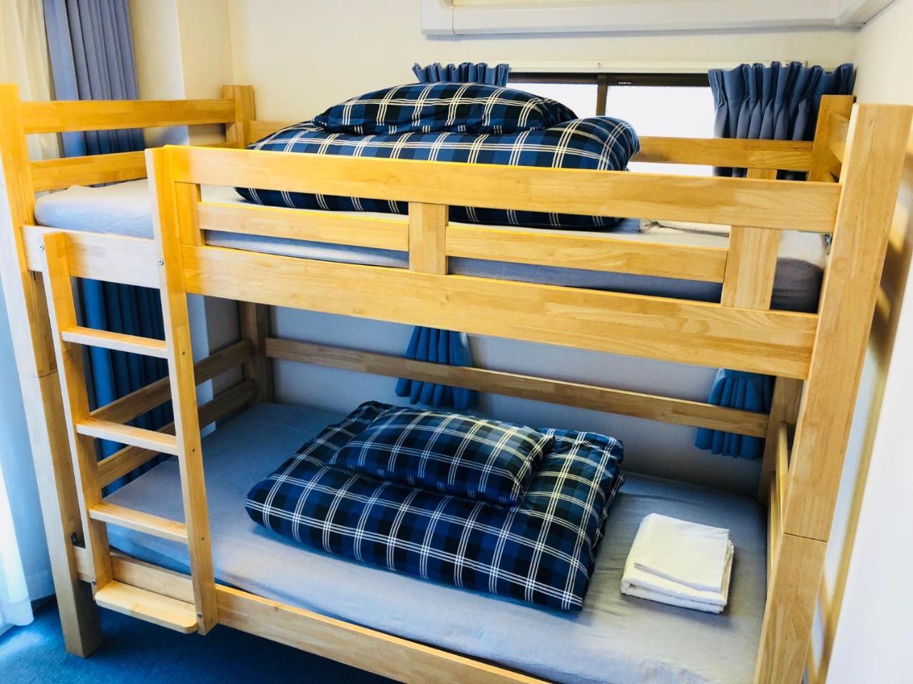 K'S House Hiroshima - Travelers Hostel Екстер'єр фото