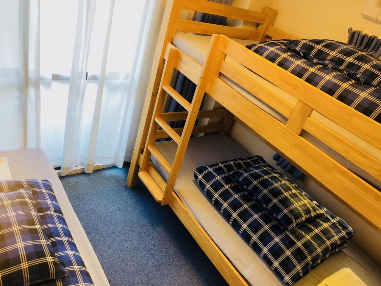 K'S House Hiroshima - Travelers Hostel Екстер'єр фото