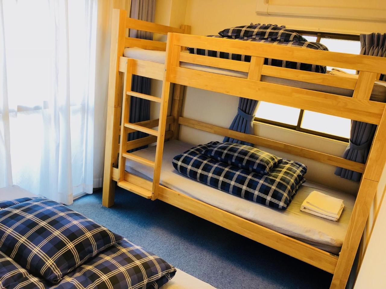 K'S House Hiroshima - Travelers Hostel Екстер'єр фото
