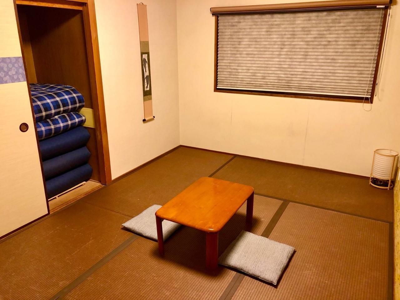 K'S House Hiroshima - Travelers Hostel Екстер'єр фото